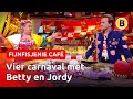 Fijnfisjenie Café zondag 14 februari met Betty en Jordy | Omroep Brabant
