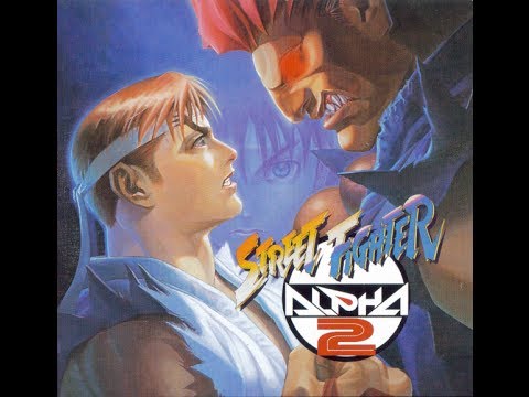 ggpo Alpha2 tournament