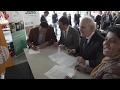 Veiligheidsregio's Flevoland en Gooi en Vechtstreek ondertekenen toekomstige samenwerking