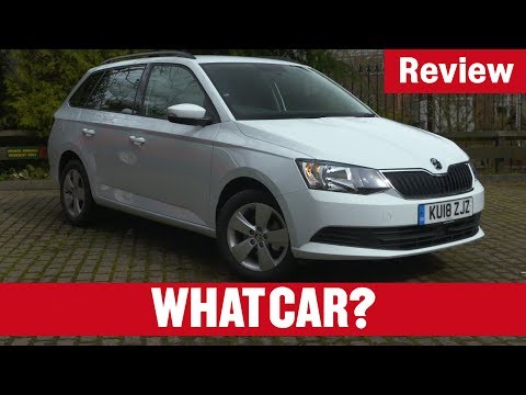 2019 Skoda Fabia Estate review - Is it still the best small estate? | What Car?