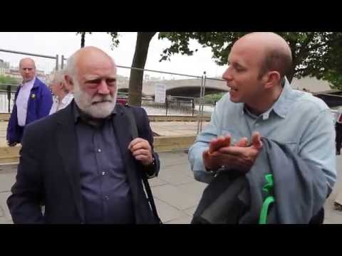 LLSB and The Angry Man Encounter