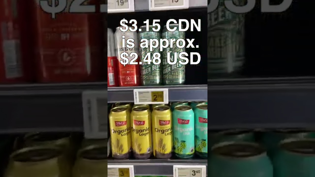 Watch video How much is beer in Ontario #beer #Ontario #cost Now How much is beer in Ontario #beer #Ontario #cost