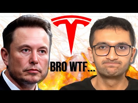Elon Musk Makes Tesla Investors SPEECHLESS AGAIN