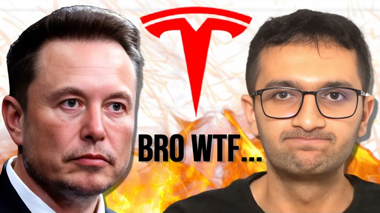 Elon Musk Makes Tesla Investors SPEECHLESS AGAIN