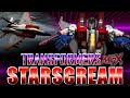 Transformers G1 Starscream