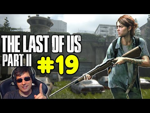 THE LAST OF US 2 - BLIND Full Story Playthrough Ep #19 MEGA ACTION!