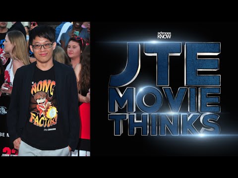 JTE Movie Thinks! - Ep #27 Stanley Wong from 21 & 22 Jump Street