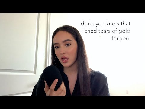 Faouzia - Tears of Gold (a work in progress)