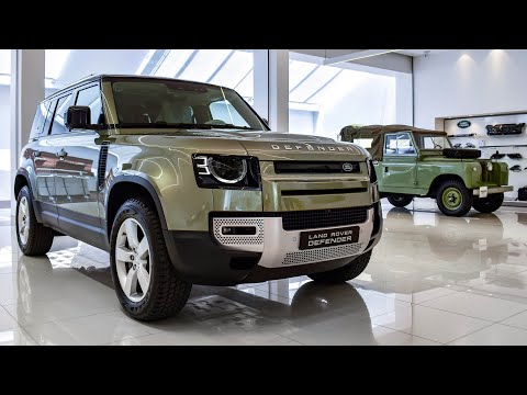 2020 Land Rover Defender First Edition | In-Depth Tour