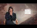 Kora S Buzz Cut In Rebel Moon Part Two The Scargiver Was Actress Sofia Boutella S Idea