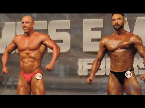 CAMPEONATO MISS E MISTER 2017 IFBB-RS