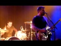 Blood Clots And Black Holes [HD], by Thrice (@ Melkweg, 25.08.2010)