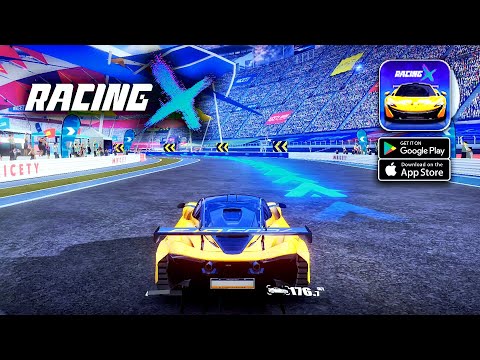 Видео RacingX #1