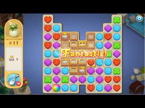 Matchington Mansion Level 2340 - No Boosters