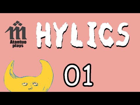 Let's Play Hylics - 01 - The Lugubrious Game
