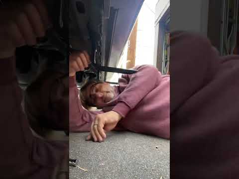Installing running boards on a 2023 Ford F-150 EASY, no experience required