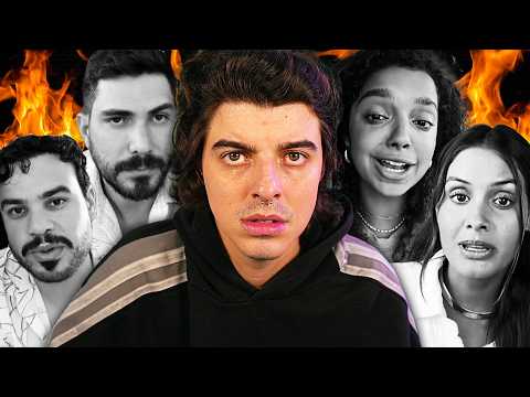 GOLPE de INFLUENCIADORES é PIOR do que se IMAGINAVA