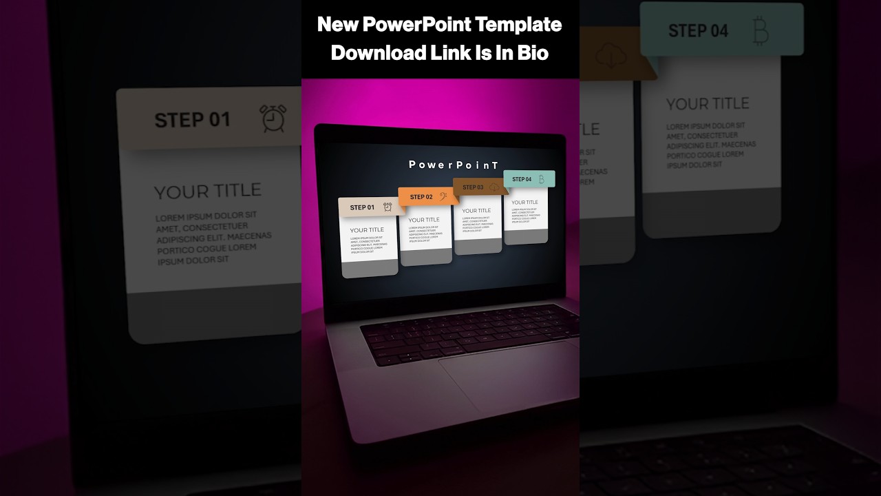 425 The Link To Download All The Templates Is In The Bio ✨️ #powerpoint #presentation #tutorial #ppt