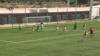 Algeciras se proclama campeón del VI Torneo de Instituciones Penitenciarias