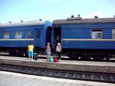 Feodosiya, Crimea railways&bus