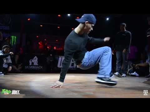 Back Yard Funk vs Mind 180 | Finals | Freestyle Session Florida 2018