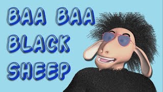 Baa Baa Black Sheep - Nursery Rhymes, 3D Animations and Children Songs
