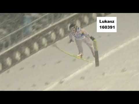 Ski jumping - Kamil Stoch 128m - Zakopane HS134 2010/2011