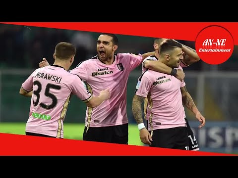 Palermo-Lecce 2-1: gol di Trajkovski e Puscas, Stellone torna al 2° posto