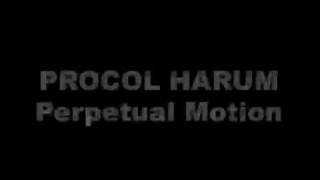 Procol Harum - Perpetual Motion (Live 1995)