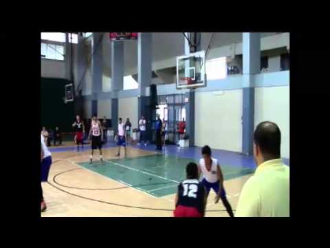 CAGUAS BASKET VS COWBOYS