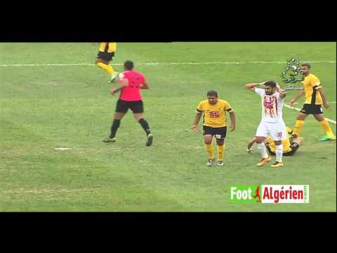 Ligue 1 Algérie (5e journée) : USM Harrach 1 - NA Hussein Dey 1 (résumé)