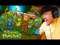 SHUGABUSH ISLAND FULL SONG HAS ME SPEECHLESS My Singing Monsters