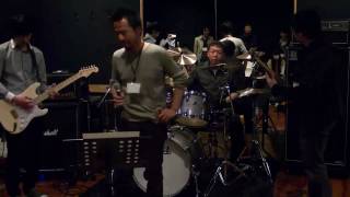 Dizzy Mizz Lizzy - Back-Bone-Beat (Cover)