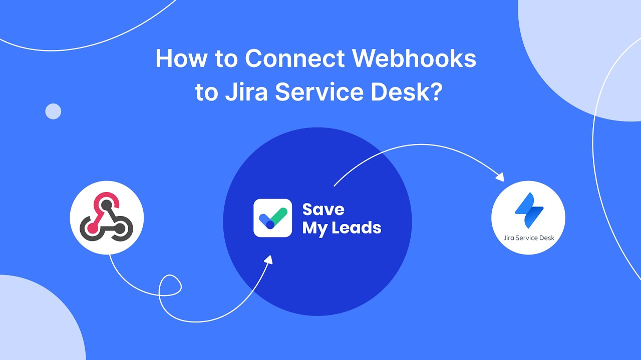 How to Connect Webhooks to Jira Serviсe Desk