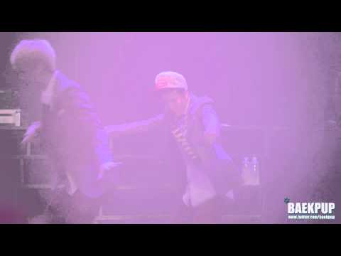 HD 130907 Kpop Republic EXO-K - GROWL (Baekhyun focus)