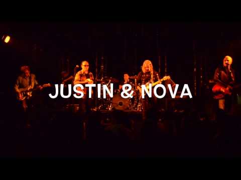 Justin and Nova-The Churchill's -Jericho - הצ׳רצ׳ילים