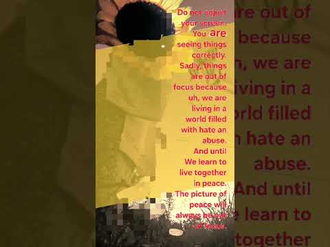 YouTube video