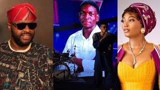 WOW MOMENT ACTOR FEMI ADEBAYO DISCOVER NEW TALENT TO REPLACE IBRAHIM CHATTA AT KIEKIE UNSCRIPTED 