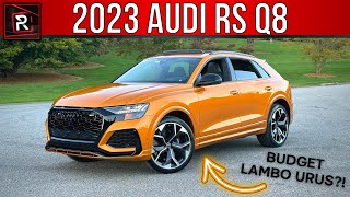 [Redline Reviews] The 2023 Audi RS Q8 Is A Tastefully Understated Performance Luxury SUV