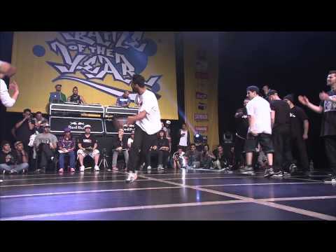 1/4 FINALE BOTY France 2013 - La Smala vs Subskillz
