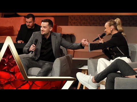 Sejla i Mirza - Ako je do mene  - ZG Specijal 04 - 2024/2025 - (Live) - (Tv Pink 19.10.2024.)