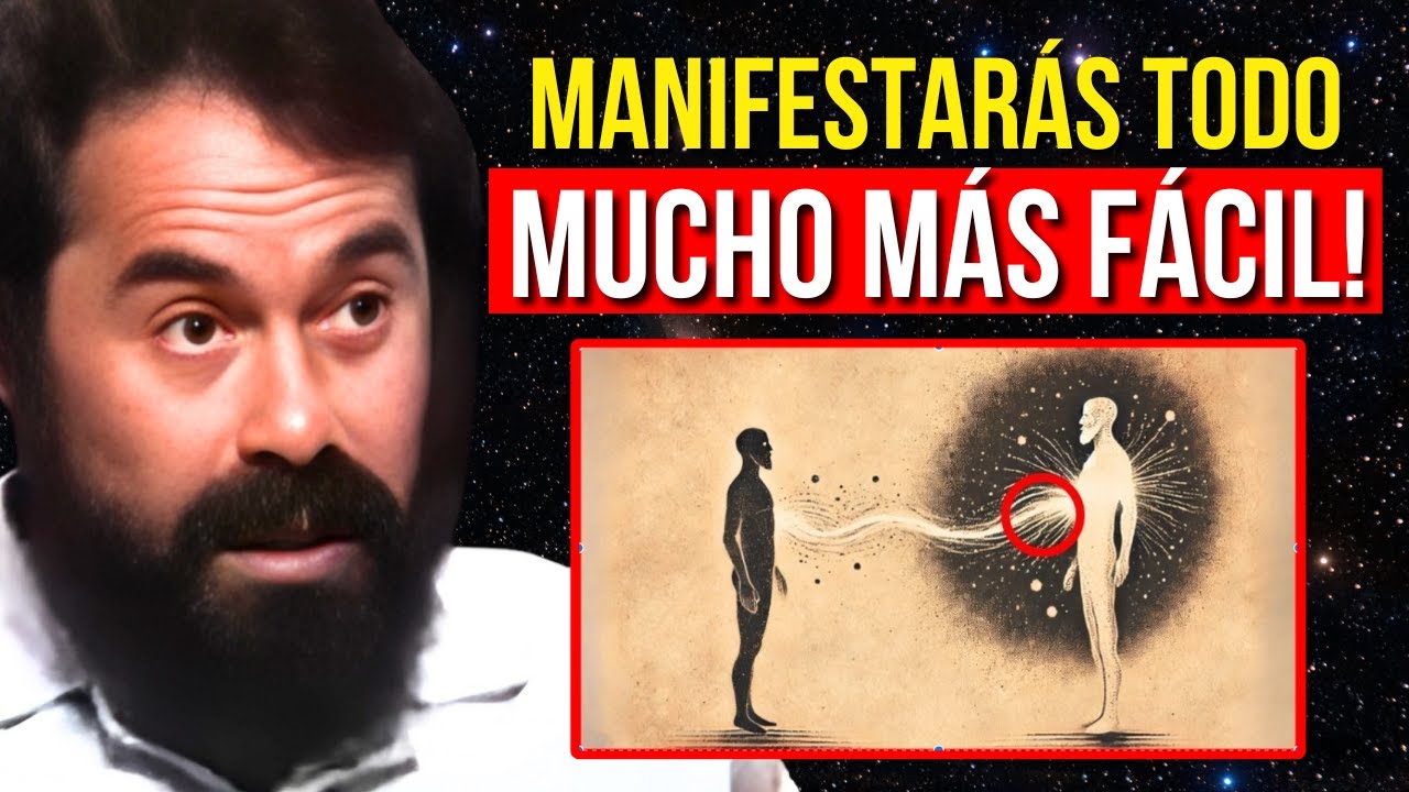 Esto es TODO lo que NECESITAS para ATRAER TODO lo que DESEAS | Jacobo Grinberg