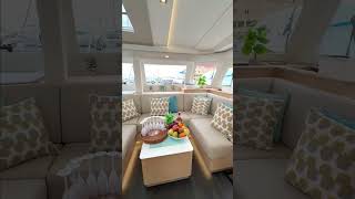 First Look at the New Fountaine Pajot 44