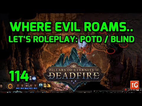 Let's Roleplay Pillars of Eternity 2: Deadfire – Where Skuldraks roam, PotD Gameplay #114