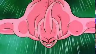 Super Buu Arrives At Kami&#39;s Lookout