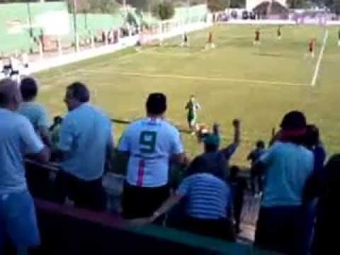 Riograndense 2x1 Brasil de Pelotas - 2º Gol - Rafael Refatti