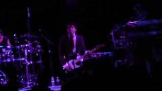 Kinky-Quiero live!!@Highline Ballroom NYC