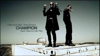 Champion - codez ft JBM remix (chipmunk ft chris brown)