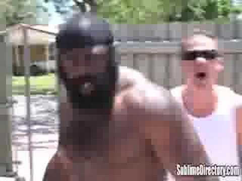 Kimbo Slice vs Adryan