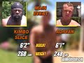 Kimbo Slice vs Adryan